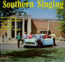 Southern Singing Volume XX