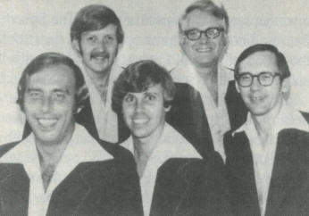 The Gospel Harmony Boys, 1975