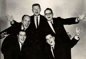 The Gospel Harmony Boys, 1966